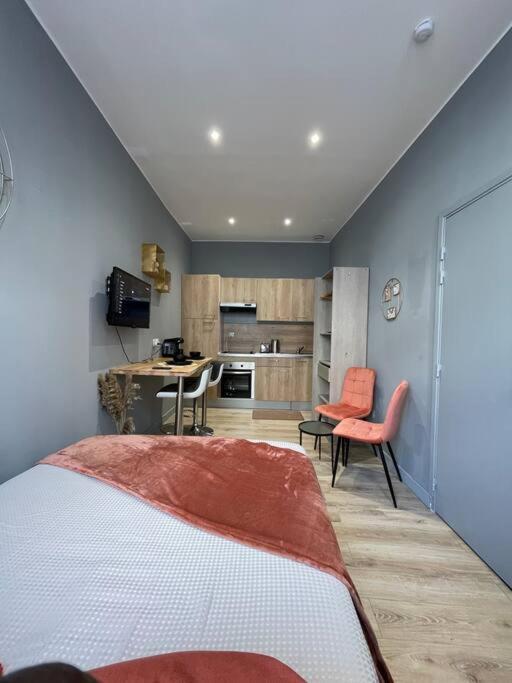 Studio Vieux Valenciennes Bagian luar foto